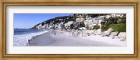 Clifton Beach, Cape Town, Western Cape Province, South Africa Fine Art Print