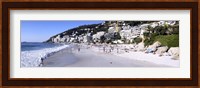 Clifton Beach, Cape Town, Western Cape Province, South Africa Fine Art Print