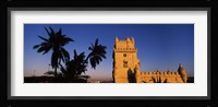 Torre De Belem, Belem, Lisbon, Portugal Fine Art Print