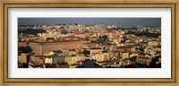 Alfama skyline, Lisbon, Portugal Fine Art Print