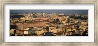 Alfama skyline, Lisbon, Portugal Fine Art Print