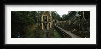 Preah Khan, Angkor, Cambodia Fine Art Print