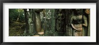 Banteay Kdei, Angkor, Cambodia Fine Art Print
