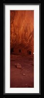 House Of Fire, Anasazi Ruins, Mule Canyon, Utah, USA Fine Art Print