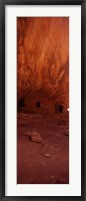 House Of Fire, Anasazi Ruins, Mule Canyon, Utah, USA Fine Art Print