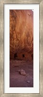 Anasazi Ruins, Mule Canyon, Utah, USA Fine Art Print