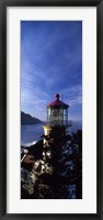 Heceta Head Lighthouse, Oregon Fine Art Print