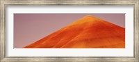 Painted Hills, John Day Fossil Beds National Park, Wheeler County, Oregon Fine Art Print