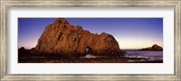 Pfeiffer Beach, Big Sur, California Fine Art Print