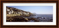 Bantry Bay, Cape Town, Western Cape Province, South Africa Fine Art Print
