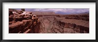 River Passing Through, North Rim, Grand Canyon National Park, Arizona, USA Fine Art Print