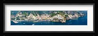 Amalfi Coast, Salerno, Campania, Italy Fine Art Print