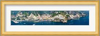 Amalfi Coast, Salerno, Campania, Italy Fine Art Print