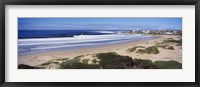 Surf in the sea, Cape St. Francis, Eastern Cape, South Africa Fine Art Print