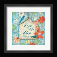 Love Fully Fine Art Print