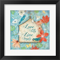 Love Fully Fine Art Print