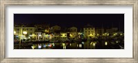 Boats at a harbor, La Maddalena, Arcipelago Di La Maddalena National Park, Sardinia, Italy Fine Art Print