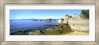 Boulders at the Coast, Lake Tahoe, California Fine Art Print