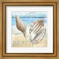 The Beach Fine Art Print