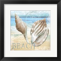 The Beach Fine Art Print