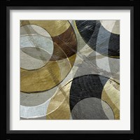 Metallic Atmosphere Fine Art Print