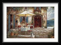 Casa d'Amore Framed Print