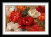 Jardin de Corail Fine Art Print