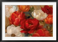 Jardin de Corail Fine Art Print