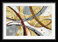 Swishes Fine Art Print