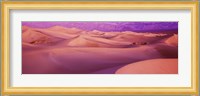 Death Valley National Park, California (Pink) Fine Art Print