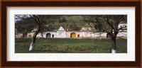 Biertan, Transylvania, Mures County, Romania Fine Art Print