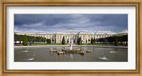 Peterhof Grand Palace, St. Petersburg, Russia Fine Art Print