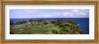 Keanae Peninsula, Hana, Maui, Hawaii, USA Fine Art Print