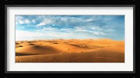 Sahara Desert landscape, Morocco Fine Art Print