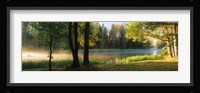 Dal River, Sweden Fine Art Print