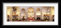 Interiors of a cathedral, Berlin Cathedral, Berlin, Germany Fine Art Print