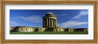 Mausoleum, Castle Howard, Malton, North Yorkshire, England Fine Art Print