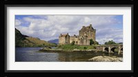 Eilean Donan Castle, Ross-shire, Scotland Fine Art Print
