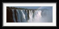 Victoria Falls, Zimbabwe Fine Art Print
