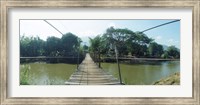 River in Chiang Mai Province, Thailand Fine Art Print