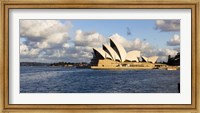 Sydney Opera House, Sydney, New South Wales, Australia Fine Art Print