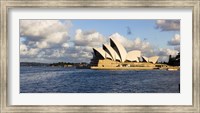 Sydney Opera House, Sydney, New South Wales, Australia Fine Art Print