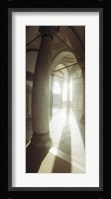 Interiors of Topkapi Palace in Istanbul, Turkey (vertical) Fine Art Print