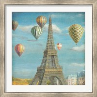 Balloon Festival Fine Art Print