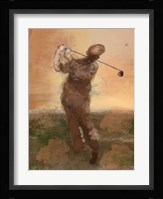 A Day on the Green Fine Art Print