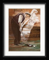 Time to Putt Fine Art Print