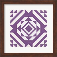 Modern Quilt VII Fine Art Print