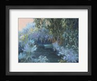 Monet's Garden VII Fine Art Print