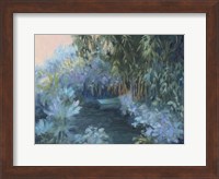 Monet's Garden VII Fine Art Print