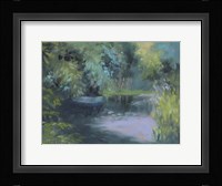 Monet's Garden VIII Fine Art Print